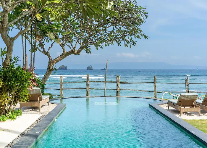 Cocoa Maya Villa Candidasa