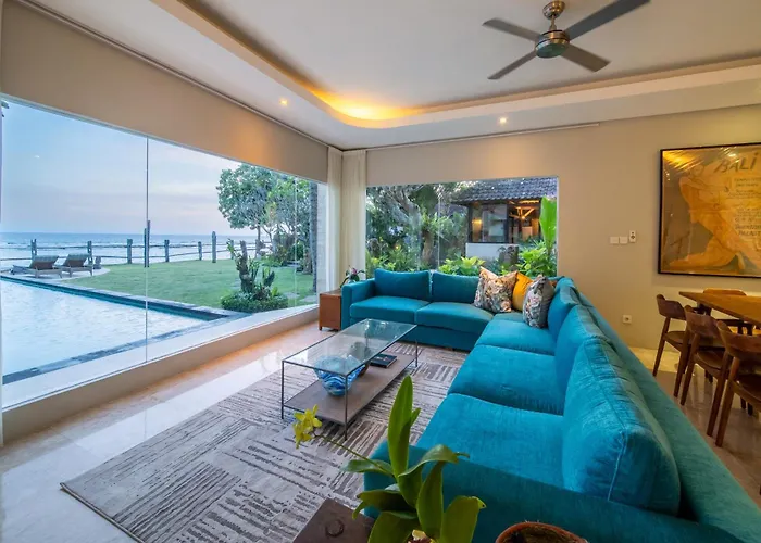 Villa Cocoa Maya Candidasa