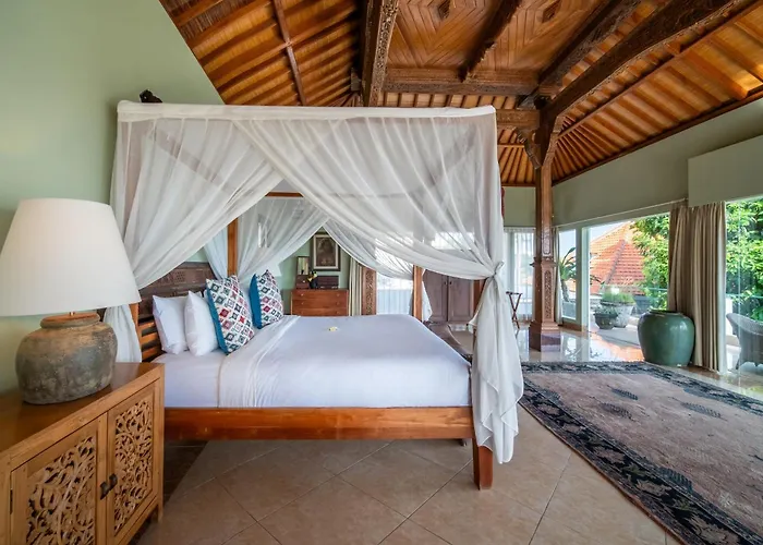 Cocoa Maya Villa Candidasa