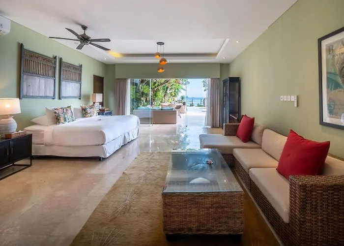 Cocoa Maya Villa Candidasa