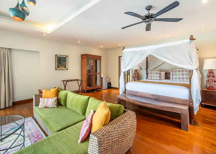 Cocoa Maya Villa