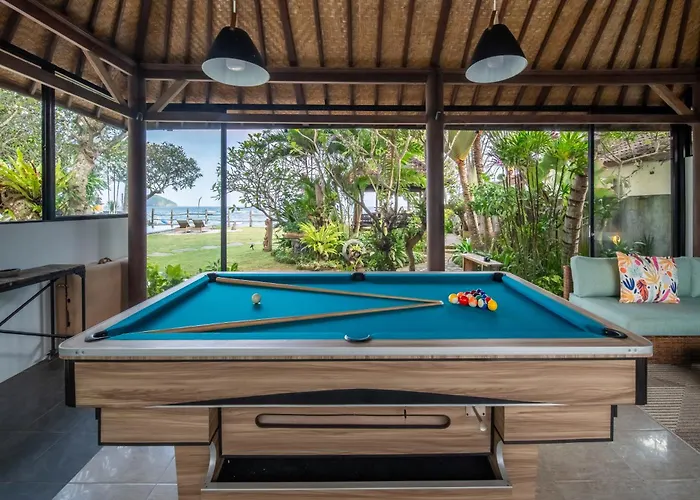 Cocoa Maya Villa *