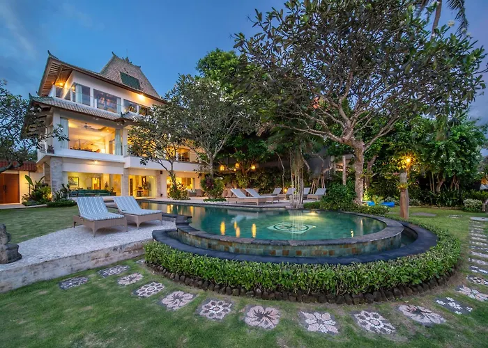 Villa Cocoa Maya *