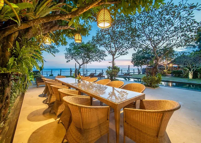 Cocoa Maya Villa Candidasa