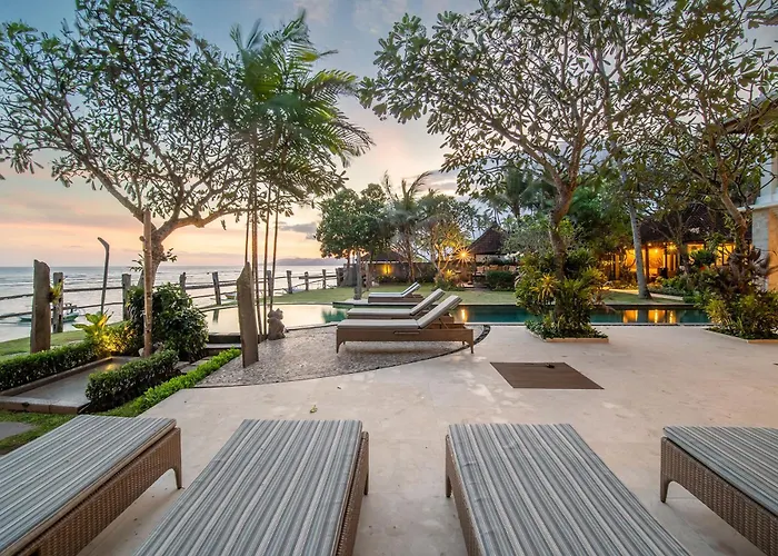 Cocoa Maya Villa Candidasa