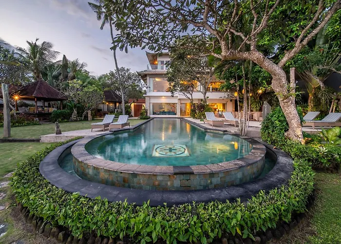Cocoa Maya Villa *