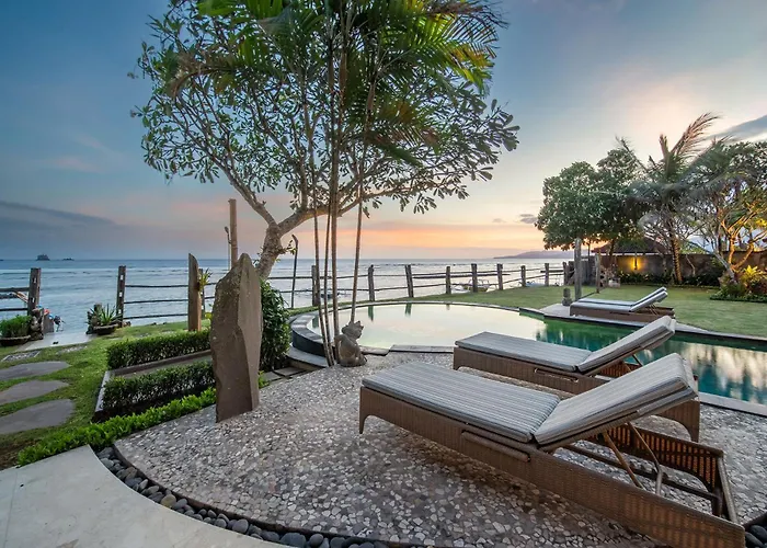 Cocoa Maya Villa Candidasa