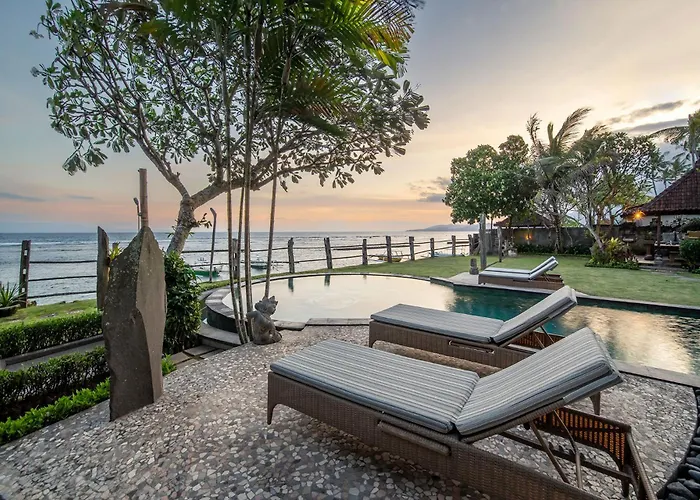 Cocoa Maya Villa Candidasa